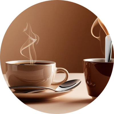 café